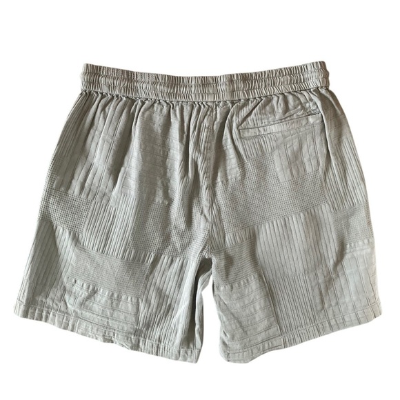 Kith Overdyed Patchwork Mason Short Reverie Men’s Size Large Spring 2024 NWOT - Picture 6 of 13